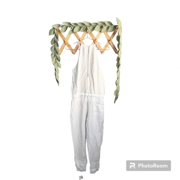 Young Fabulous & Broke Diego Linen Jumpsuit